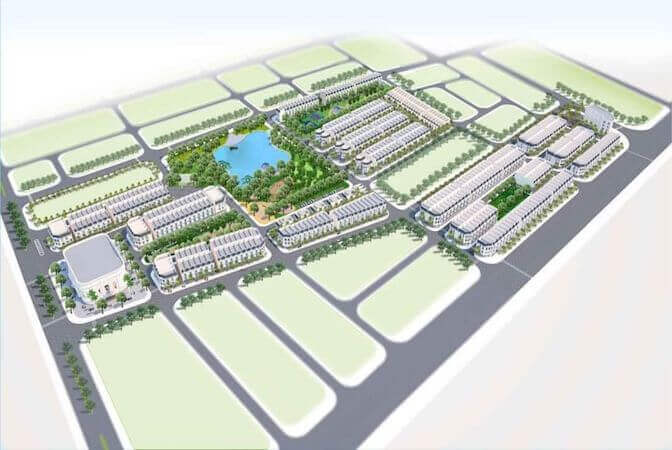 Vingroup trúng đấu giá khu đất tại thành phố Đông Hà, xây dựng dự án Vin Quảng Trị