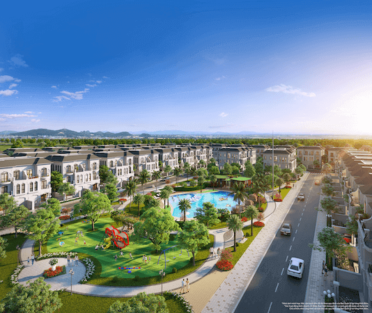 Vinhomes Star City - khu đô thị hạng sang của Vingroup tại Thanh Hoá