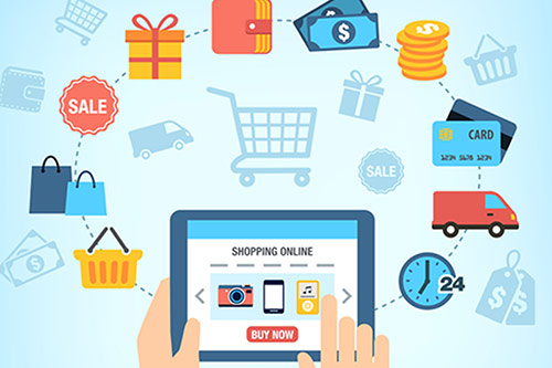 Vinhomes Online - Nhu cầu mua sắm trên các sàn thương mại điện tử đang ngày càng phổ biến hiện nay tại Việt Nam